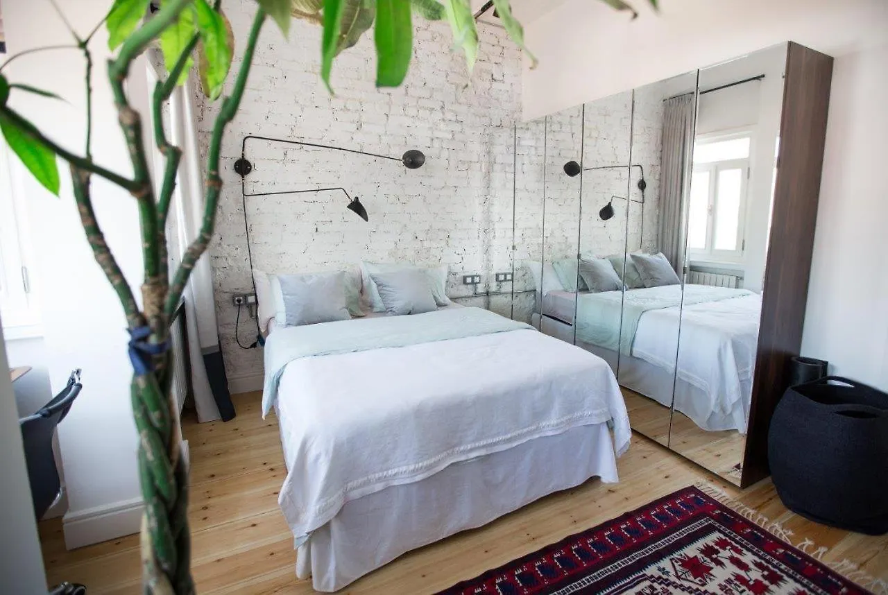 Bright Cool Central 1Bed1Bath Stylish Home! #376 Stambuł 0*,  Turcja