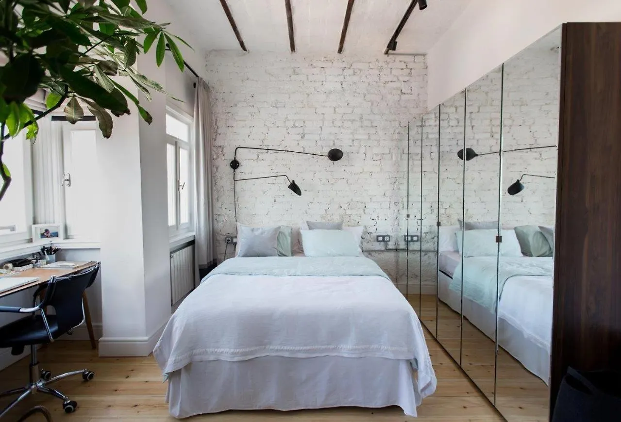 Bright Cool Central 1Bed1Bath Stylish Home! #376 Stambuł Apartament