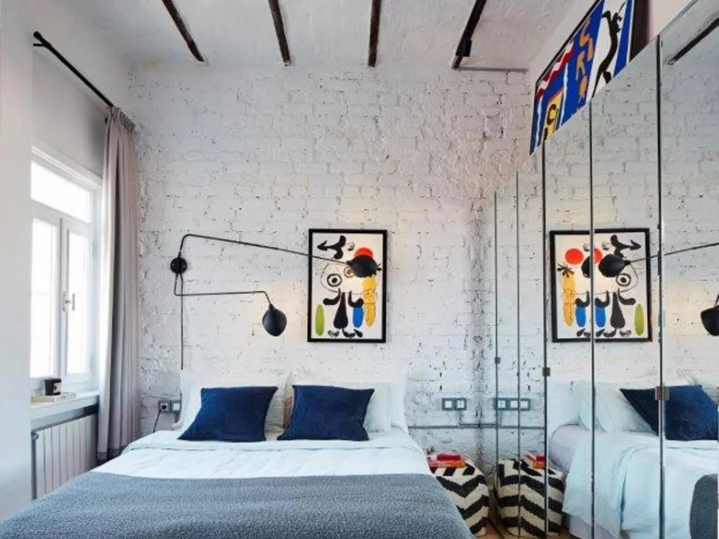 Bright Cool Central 1Bed1Bath Stylish Home! #376 Stambuł Apartament
