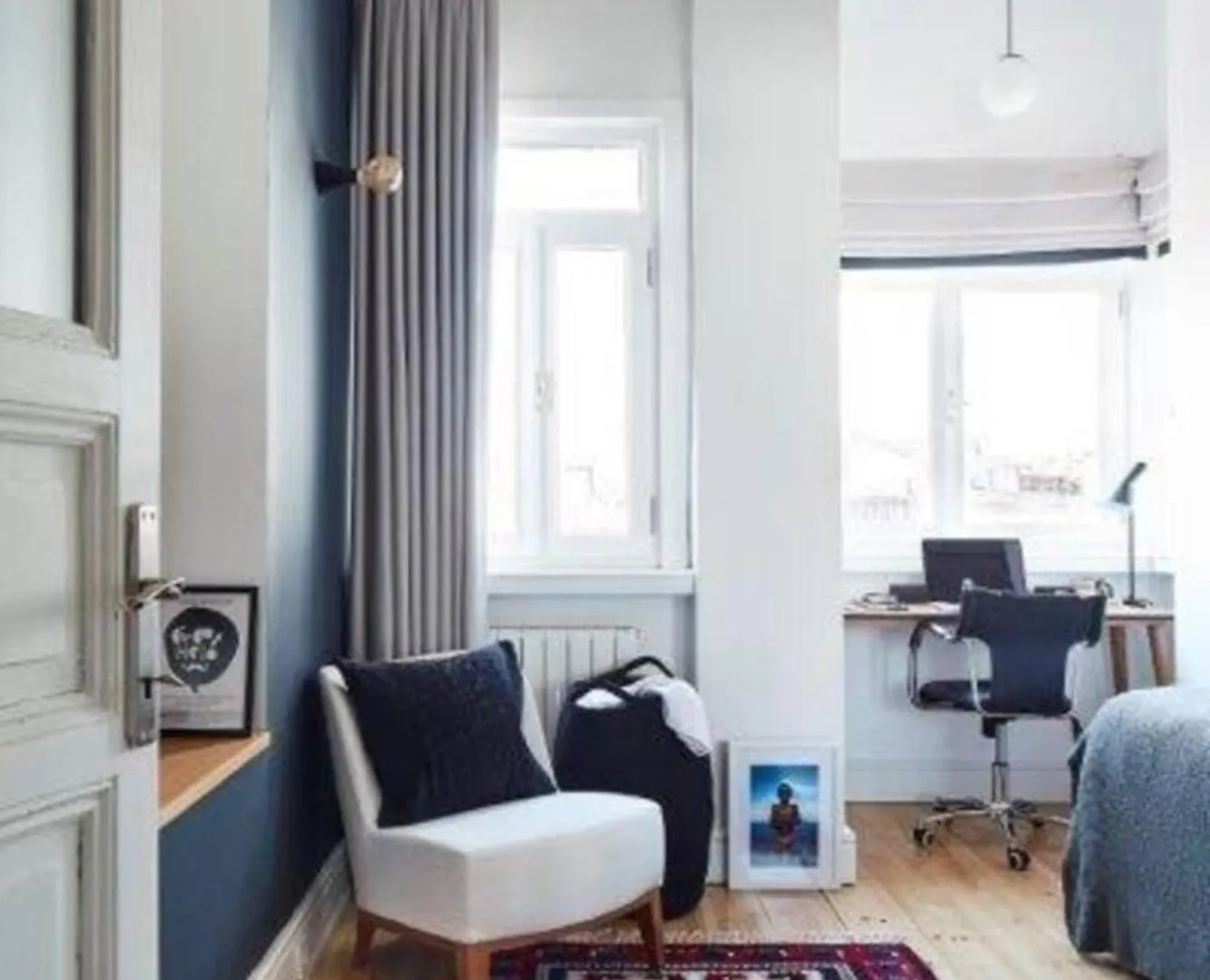 Bright Cool Central 1Bed1Bath Stylish Home! #376 Stambuł 0*,